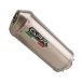 GPR Exhaust Systems Silencieux Slip On Homologué Satinox Benelli Bn 302 15-16