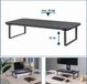 Gembird MS-TABLE-03 Bureau Monitorstandaard Zwart