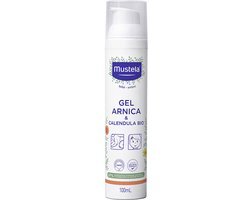 Mustela Gel Arnica&calendula Bio 100 Ml