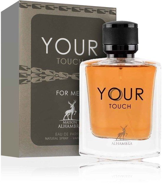 Maison Alhambra Eau de Parfum / 100 ml / Mannen