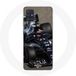 Maniacase Case voor Samsung Galaxy A51 Formula 1 Yuki Tsunoda F1 coureur Blauw