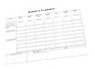 Generic Office weekplanner met weekrooster, 54 vellen om af te scheuren + 1 vel met stickers, eeuwig ongedateerd, A3-formaat, ideaal voor thuis en op kantoor.