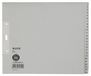Esselte Leitz 1381-85 registerserie A4 afloop 1-25