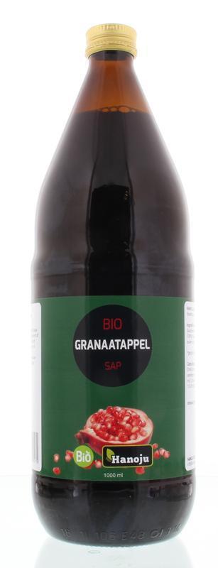 Hanoju Bio granaatappelsap 1000 ML