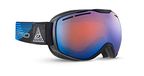 Julbo Ison XCL Skimasker voor volwassenen, uniseks, zwart/blauw, L+