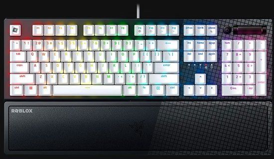 Razer BlackWidow V3 ROBLOX Edition Gaming Toetsenbord