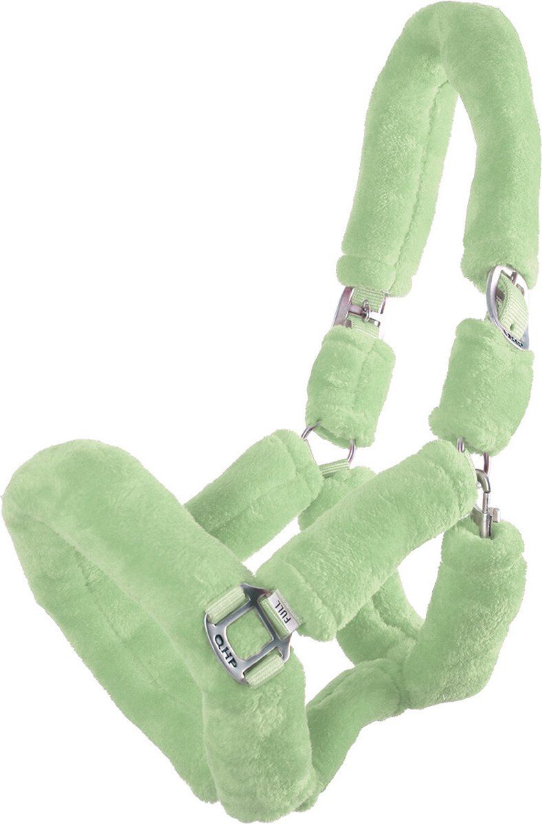 QHP Halster Alaska - Light Green - shetlander