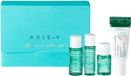Axis-Y The Mini Glow Set - Soins de la peau coréens - 4 pièces