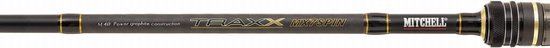 Mitchell Traxx MX7 Drop Shot - 2.10m Dropshothengel - 4-17g - Roofvis - Werphengel
