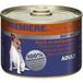 PREMIERE Best Meat Adult Gevogeltehartjes 6x185 g