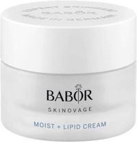 Babor Skinovage Feuchtigkeitsspendende & Lipidreiche Creme 50 ml