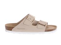 Rohde 5590 02 Slippers Beige Suede Dames
