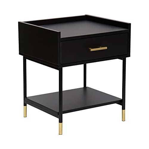 ATMOSPHERA CREATEUR D'INTERIEUR Nachtkastje "Tedy" 1 lade - 3560231638214