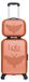 LPB LUGGAGE – Set de 2 valises FRANCETTE-H, 50 cm, 4 roues