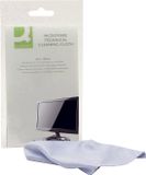 Q-CONNECT Microvezel schoonmaakdoek voor technische installaties
