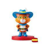 FABA Sonoro-kat met laarzen en een ander verhaal, speelgoed, educatieve inhoud, voor meisjes en jongens vanaf 4 jaar