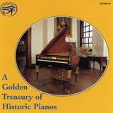 Outhere Amon Ra Richard Burnett, Ian Partridgs, Alan Hacker - A Golden Treasury Of Historic Piano (CD)