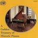 Outhere Amon Ra Richard Burnett, Ian Partridgs, Alan Hacker - A Golden Treasury Of Historic Piano (CD)