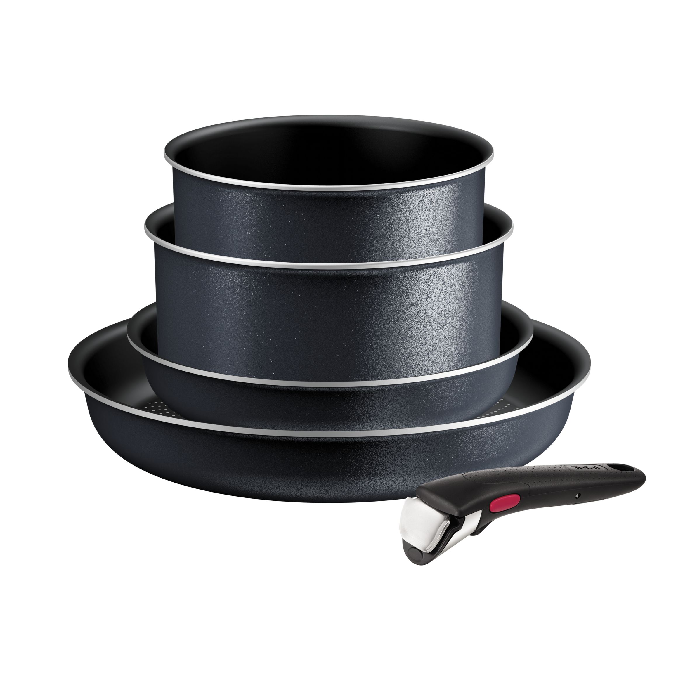 Tefal Ingenio So Light Pannenset - 5-delig - Inductie