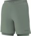 Jako Power 2-In-1 Short Heren - Mintgroen | Maat: M