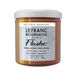 Lefranc Bourgeois 300505 Flashe acryl- en vinylverf, lichtecht, dekkend en bestand tegen veroudering - 125ml Pot, Deep Gold Iridescent