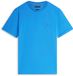 Tommy Hilfiger T-shirt korte mouw Blauw ESS SEASONAL REG FIT SOLID TE MW0MW39995/C4U
