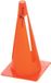 Precision Pionnen Flexibel 38 Cm Oranje 4 Stuks