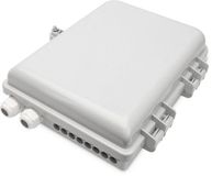 Digitus DN-968914 glasvezeladapter LC/SC 1 stuk(s) Grijs