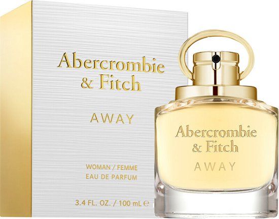Abercrombie & Fitch Eau de Parfum / 100 ml / Women