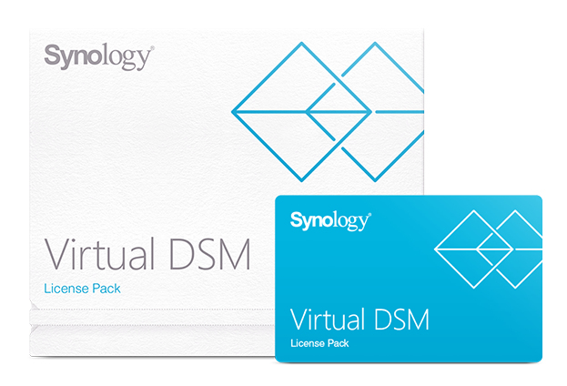 Synology Virtual DSM