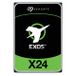 Seagate Exos X24 24TB 3.5" SATA HDD