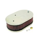 K&N 56-9164 Auto Filter Set, Racing, wasbaar en herbruikbaar