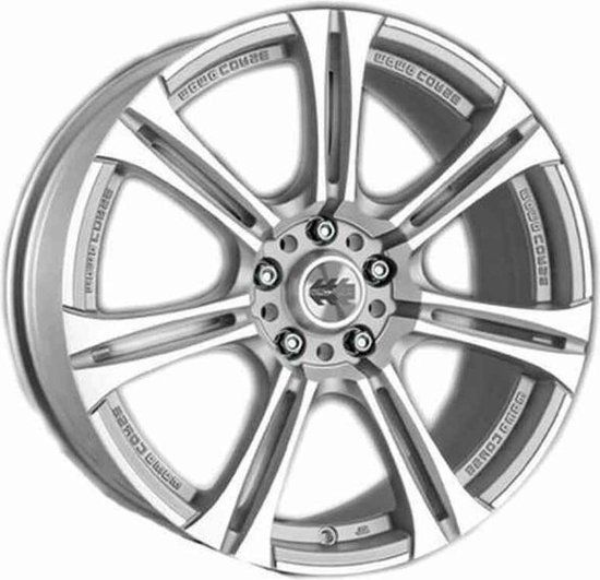 Momo NEXT 15 inch velg - 4x108 - ET25 - Wit
