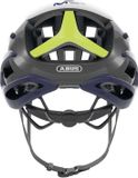 ABUS AirBreaker Movistar Team 24 Racefietshelm - Blauw - Maat M (52-58 cm)