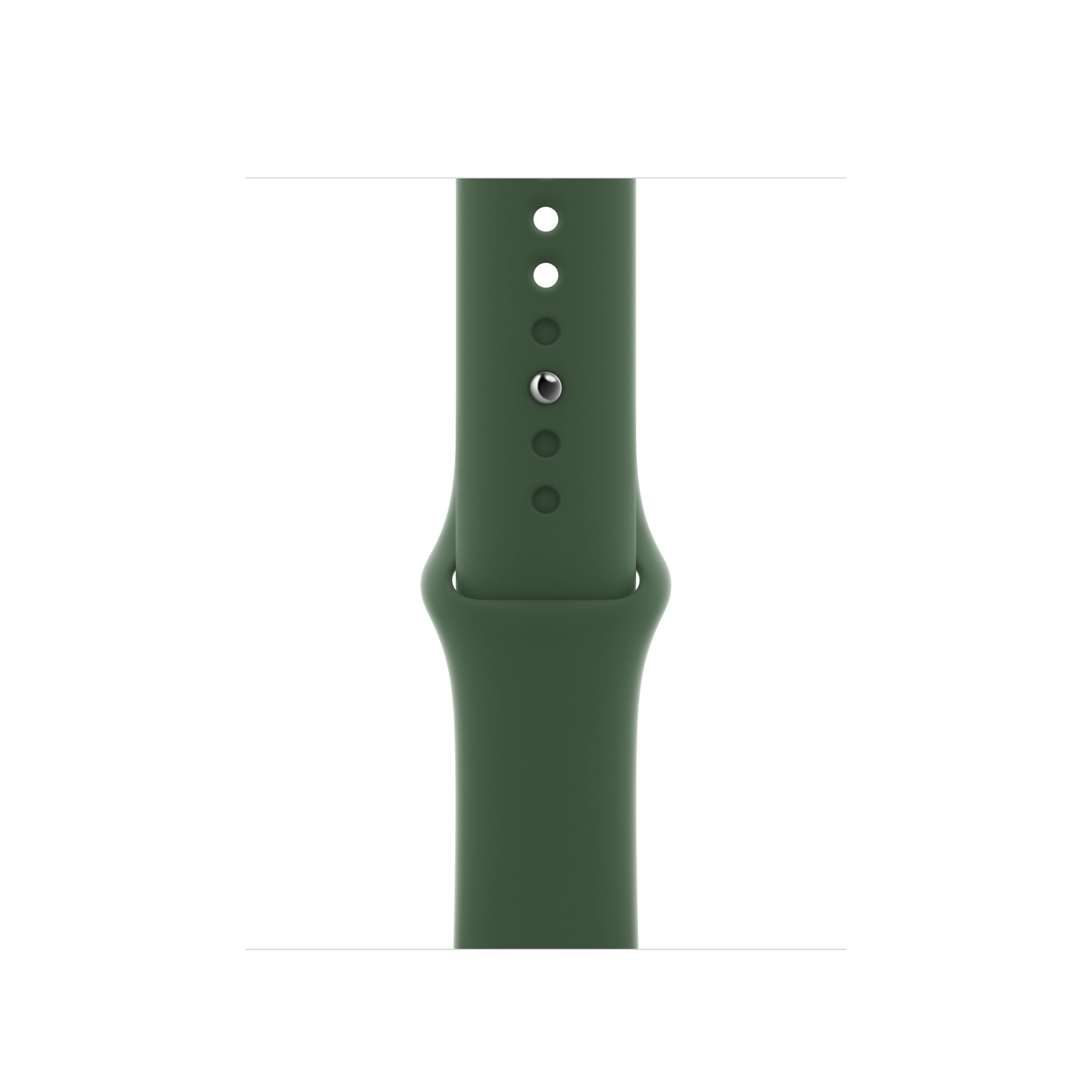 Apple Watch Sport Band - Clover - 38/40/41mm - Green
