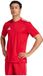 Adidas Campeon 25 T-shirt Met Korte Mouwen Rood S / Regular Man