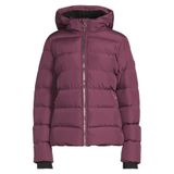 Cars Cars quilted pufferjas - donkerrood