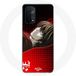 Maniacase Etui voor Oppo A74 5G Light Yagami Death Note Manga