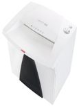 HSM Securio B26 Papiervernietiger Kruisversnippering 1 x 5mm 56 dB Wit
