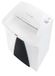 HSM Securio B26 Papiervernietiger Kruisversnippering 1 x 5mm 56 dB Wit