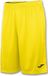 Joma Nobel Basketbalshort Heren - Geel | Maat: M