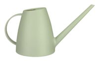 Elho Brussels Gieter 1,8l - Gieter voor Binnen - Gemaakt van Gerecycled Plastic - Ø 33.0 x H 17.0 cm - Sorbet groen