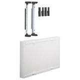 Tapas Hager Univers Inbouwunit leeg Meerkleurig 110 cm x 50 cm