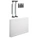 Tapas Hager Univers Inbouwunit leeg Meerkleurig 110 cm x 50 cm