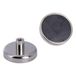 Ferrietpotmagneet met M4 binnendraad - 32mm dia x 7mm dik - 4,1kg pull - Pack van 4