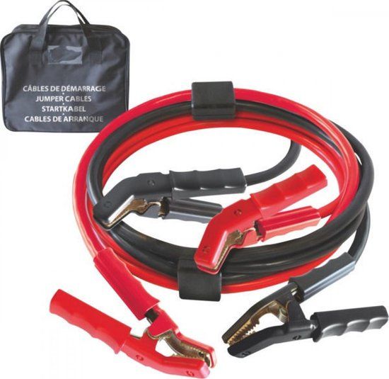 GYS Startkabel Pro 1000A - 2x5M - O50mm