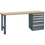 Lista Werkbank 27x27E (bxdxh) 2000x700x890 mm