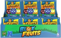 BOTI EUROPE B.V. Blox Fruits peluche à collectionner boîte surprise 10 cm jouet Roblox.