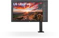 LG UltraFine 32UN880K-B Zwart