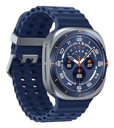 Samsung Galaxy Watch Ultra 47.4mm - Titanium Blue - LTE
